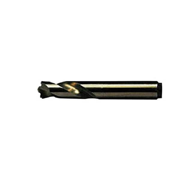 Viking Norseman Drill 37671 Twin End Type 187 Gold Cobalt SpotWeld